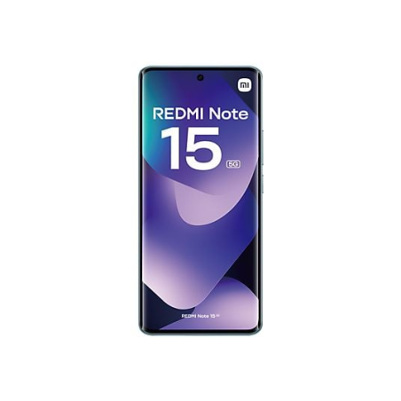 Xiaomi Redmi Note 15 5G - Smartphone avec écran 6,77" - 8 Go de RAM - 256 Go de stockage - Appareil photo principal 108 MP