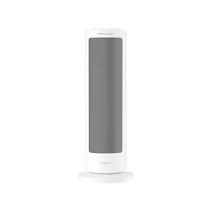 Chauffage soufflant Xiaomi en céramique 2000 W - 2 niveaux de puissance - Oscillation à 70° - Blanc