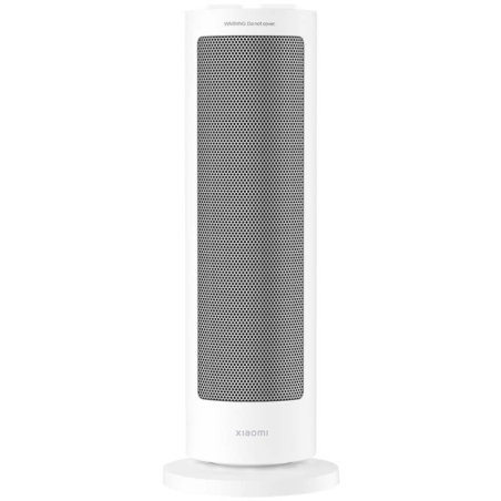 Chauffage soufflant Xiaomi en céramique 2000 W - 2 niveaux de puissance - Oscillation à 70° - Blanc