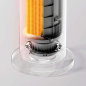Chauffage soufflant Xiaomi en céramique 2000 W - 2 niveaux de puissance - Oscillation à 70° - Blanc