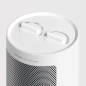Chauffage soufflant Xiaomi en céramique 2000 W - 2 niveaux de puissance - Oscillation à 70° - Blanc