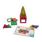 Jeu de construction magnétique Apli Magnex - 36 pièces géométriques - Recommandé pour les enfants de 3 ans et plus