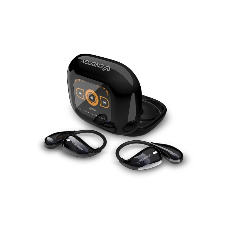 Écouteurs sans fil Energy Sistem OpenVoice Translation OWS - Bluetooth 5.4 - Traduction IA instantanée - Appels d'une clarté