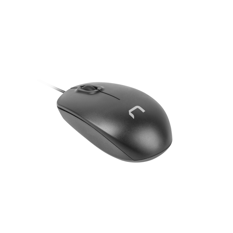 Souris laser USB Natec Hawk - 1000 dpi - 3 boutons