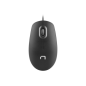 Souris laser USB Natec Hawk - 1000 dpi - 3 boutons