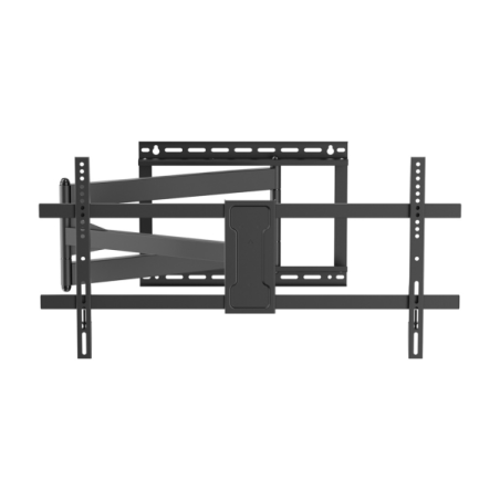 Support mural Aisens WT80TSLE-419 PRO pour moniteur/TV - Pivotant, inclinable et réglable en niveau - De 43" à 80" - Poids