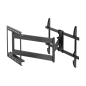 Support mural Aisens WT80TSLE-419 PRO pour moniteur/TV - Pivotant, inclinable et réglable en niveau - De 43" à 80" - Poids