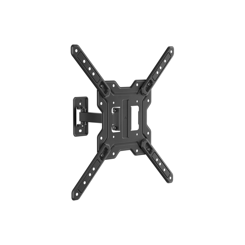 Support mural Aisens WT65TSE-415 ECO pour moniteur/TV - Pivotant et inclinable - 2 points d'appui - De 23" à 65" - Poids