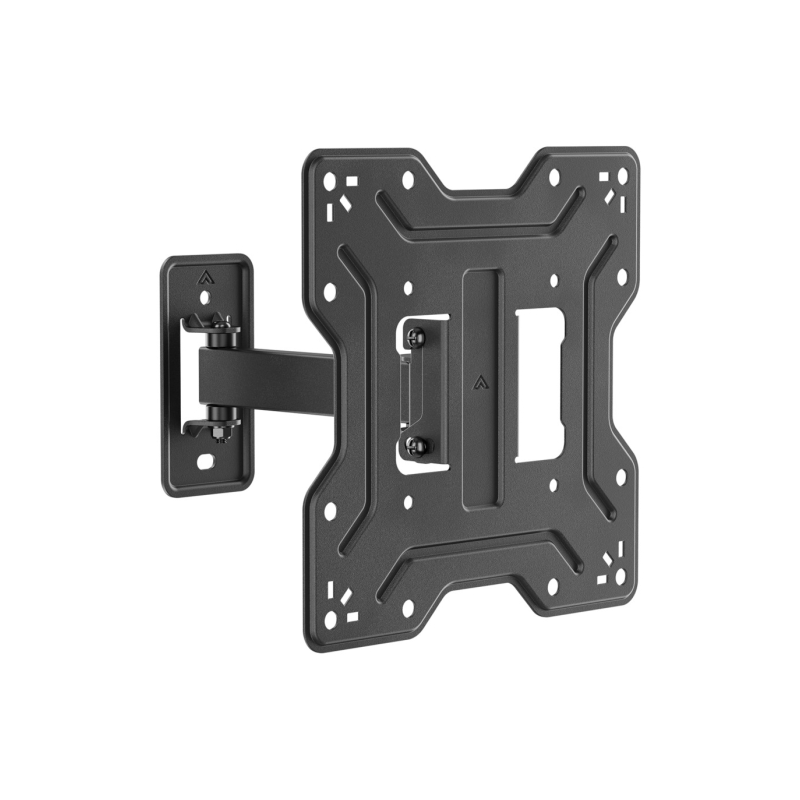 Support mural Aisens WT43TSE-411 ECO pour moniteur/TV - Pivotant et inclinable - 2 points de pivot - De 23" à 43" - Poids