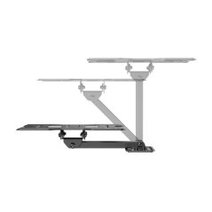 Support mural Aisens WT43TSE-411 ECO pivotant inclinable 23 à 43