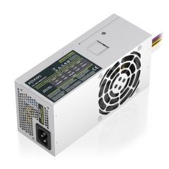 Alimentation OEM Aisens ASPC-500TFX-SEO 500W TFX - Ventilateur 80 mm