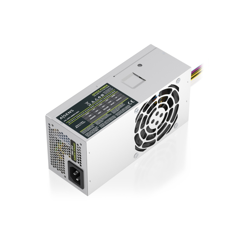 Alimentation OEM Aisens ASPC-500TFX-SEO 500W TFX - Ventilateur 80 mm