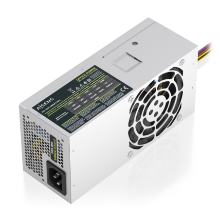 Alimentation OEM Aisens ASPC-500TFX-SEO 500W TFX - Ventilateur 80 mm