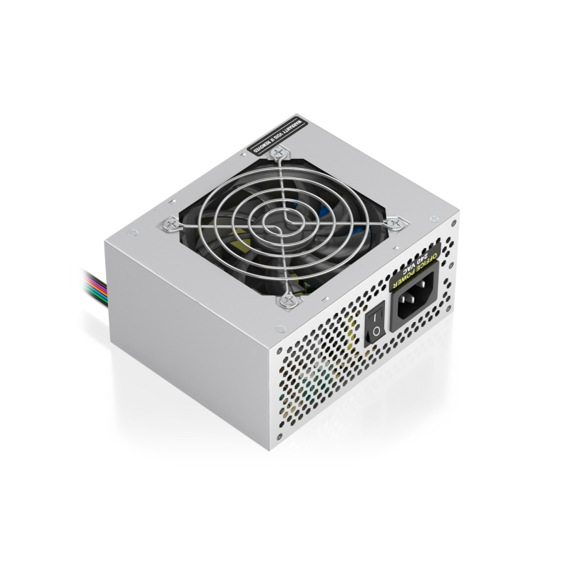 Alimentation Aisens ASPC-500SFX-SEO 500W SFX OEM - Ventilateur 80 mm