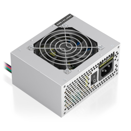 Alimentation Aisens ASPC-500SFX-SEO 500W SFX OEM - Ventilateur 80 mm