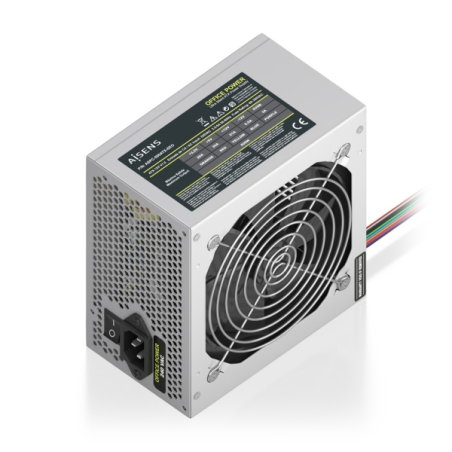 Alimentation Aisens ASPC-500ATX-SEO 500 W ATX OEM - Ventilateur 120 mm
