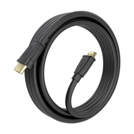Câble Aisens HDMI V2.1 CCS 8K@60Hz 48Gbps - Ultra Haute Vitesse - HEC - 3m - Noir