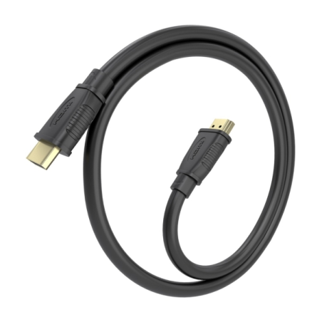 Câble Aisens HDMI V2.1 CCS 8K@60Hz 48Gbps - Ultra Haute Vitesse - HEC - 1,5 m - Noir