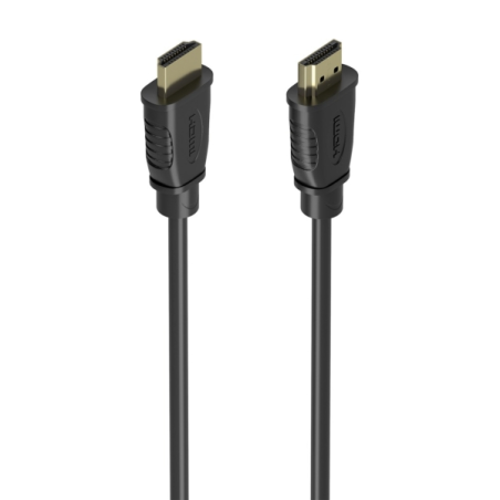 Câble HDMI Aisens V2.1 CCS 8K@60Hz 48Gbps - Ultra Haute Vitesse - HEC - 0,5 m - Noir