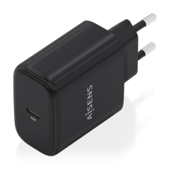 Chargeur Aisens GAN 45 W - USB-C PD3.0 QC4.0 - Noir