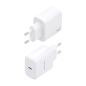 Chargeur Aisens GAN 45 W - USB-C PD3.0 QC4.0 - Blanc