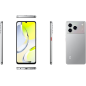 Smartphone ZTE Blade A76 - Écran 6,75" - 4 Go de RAM + 8 Go de stockage - 128 Go de stockage - Fréquence de rafraîchissement de