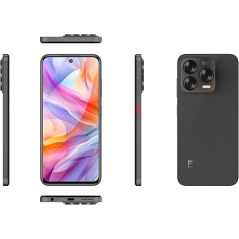 Smartphone ZTE Blade V70 Vita - Écran 6,7" - 8 + 12 Go de RAM - 256 Go de stockage - 90 Hz - Appareil photo 50 MP - Batterie