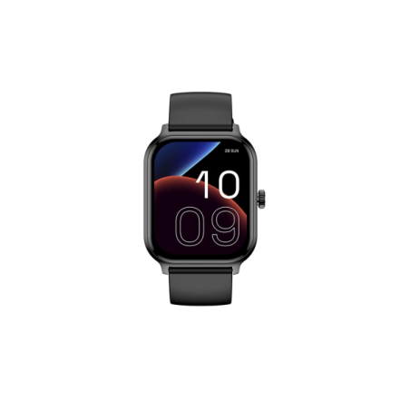 Montre connectée SPC Smartee Duo 3 avec écran AMOLED de 1,93 pouce - Plus de 100 modes sportifs - Suivi de la santé