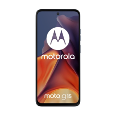 Smartphone Motorola Moto G15 - Écran 6,72 - 8 Go RAM - 512 Go stockage
