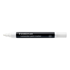 marqueur blanc pointe fine Staedtler