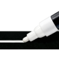 Lot de 10 marqueurs acryliques Staedtler blanc 2,4 mm