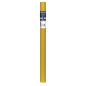 Rouleau de papier de soie Canson 17 g/m² - Rouleau 50 x 500 cm - Idéal pour loisirs créatifs et décoration - Doré