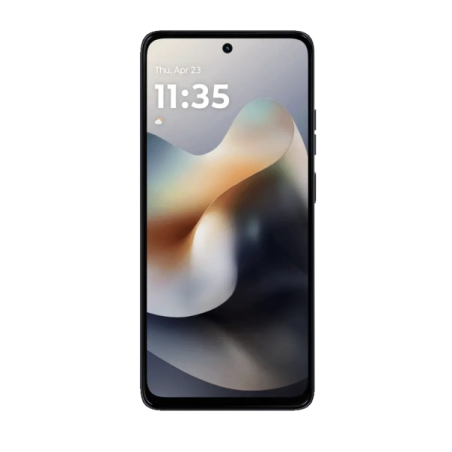 Smartphone Motorola Moto G56 5G (écran 6,72") - 8 Go - 512 Go - Appareil photo 50 Mpx - Batterie 5200 mAh - Charge 30 W - Noir