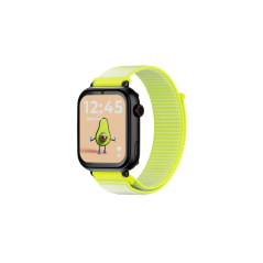Montre connectée Savefamily SaveWatch Plus enfants GPS appel IP67 Noir