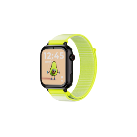 Montre connectée Savefamily SaveWatch Plus enfants GPS appel IP67 Noir