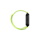 Montre connectée Savefamily SaveWatch Plus pour enfants avec GPS et appel - IP67 - Bouton SOS - Boîtier noir - Bracelet en