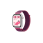 Montre connectée Savefamily SaveWatch Plus pour enfants avec GPS et appel - IP67 - Bouton SOS - Boîtier blanc - Bracelet en
