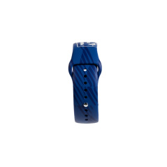 Montre connectée Savefamily Savewatch Plus pour enfants, édition Atlético de Madrid, avec GPS et appels - Bracelet en silicone