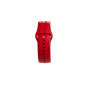 Bracelet en silicone Savefamily pour Savewatch Plus Édition Atlético Madrid - Rouge