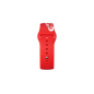 Bracelet en silicone Savefamily pour Savewatch Plus Athletic Club Edition - Rouge