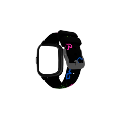 Bracelet en silicone imprimé Savefamily pour Iconic Plus 2 - Color Street