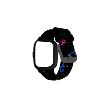 Bracelet en silicone imprimé Savefamily pour Iconic Plus 2 - Color Street