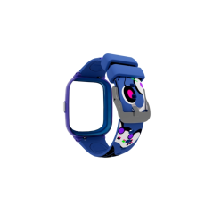 Bracelet en silicone imprimé Savefamily pour Iconic Plus 2 - Couleur Gamer