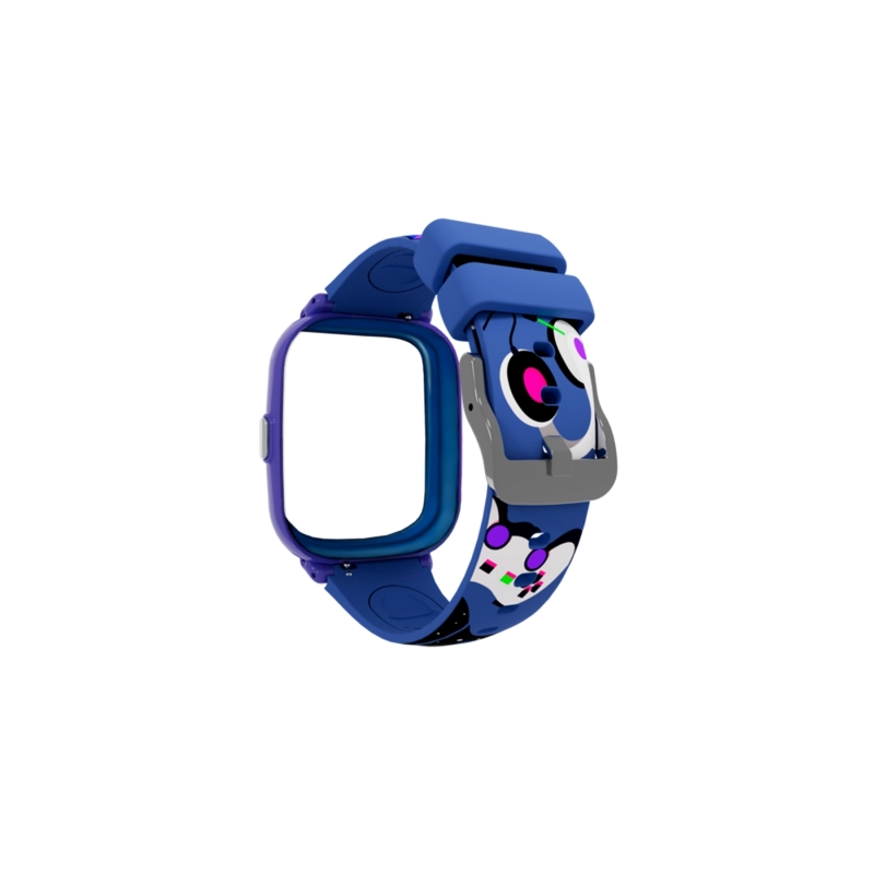 Bracelet en silicone imprimé Savefamily pour Iconic Plus 2 - Couleur Gamer