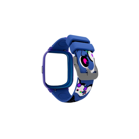 Bracelet en silicone imprimé Savefamily pour Iconic Plus 2 - Couleur Gamer