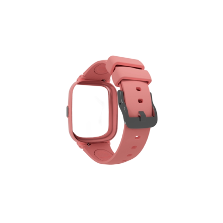 Bracelet en silicone lisse Savefamily pour Iconic Plus 2 - Couleur bonbon