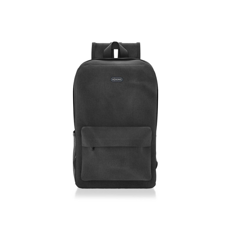 Sac à dos pour ordinateur portable Aisens 15,6" - Noir