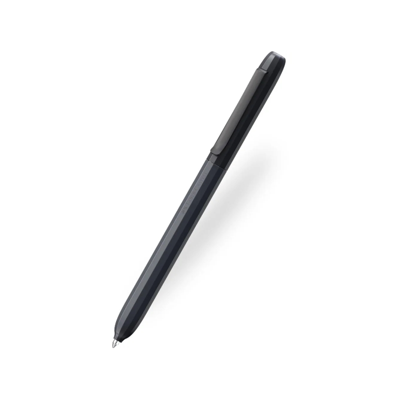 Stylo bille Faber-Castell Avori XB noir recyclé 92%