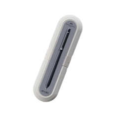 Stylo bille Faber-Castell Avori XB noir recyclé 92%