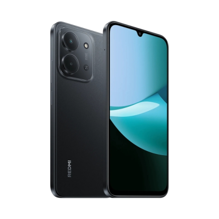 Smartphone Xiaomi Redmi 15C (écran 6,9 pouces, 8 Go, 256 Go, caméra principale 50 Mpx, batterie 6 000 mAh) - Noir